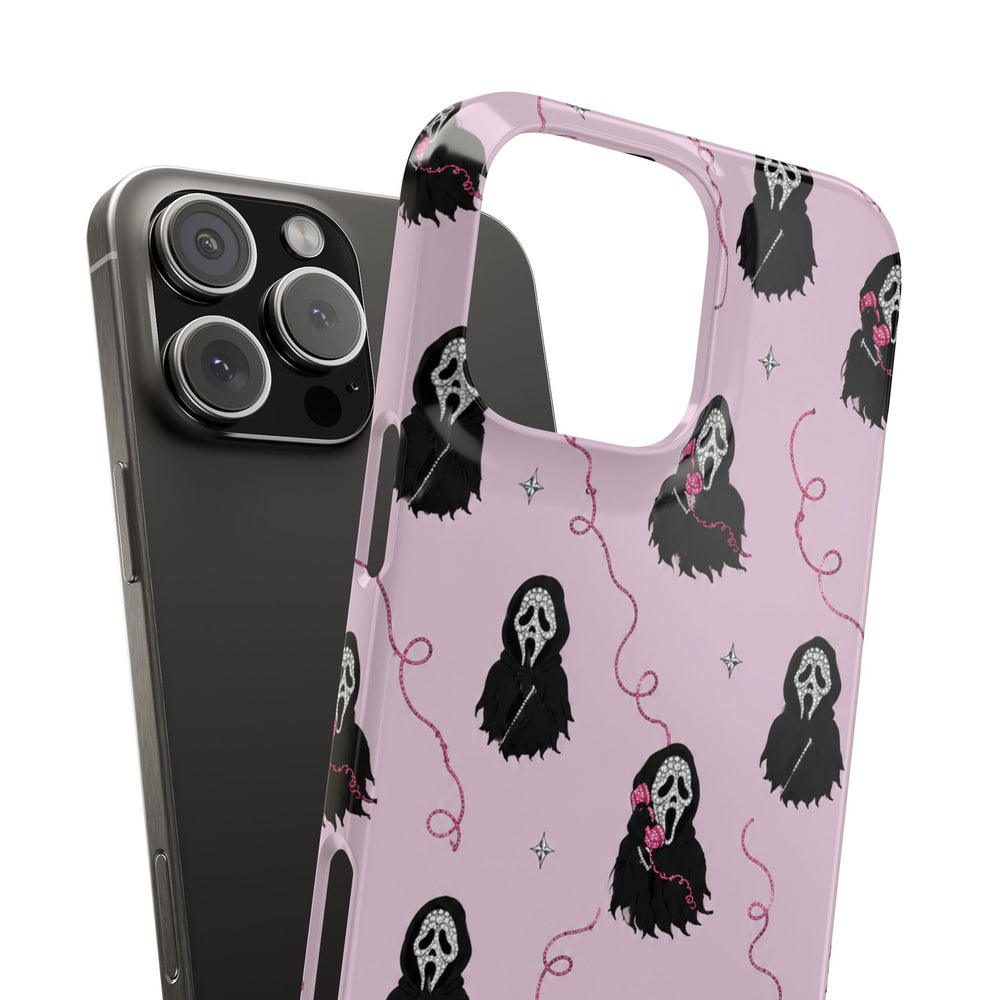 No Caller ID Snap Phone Case