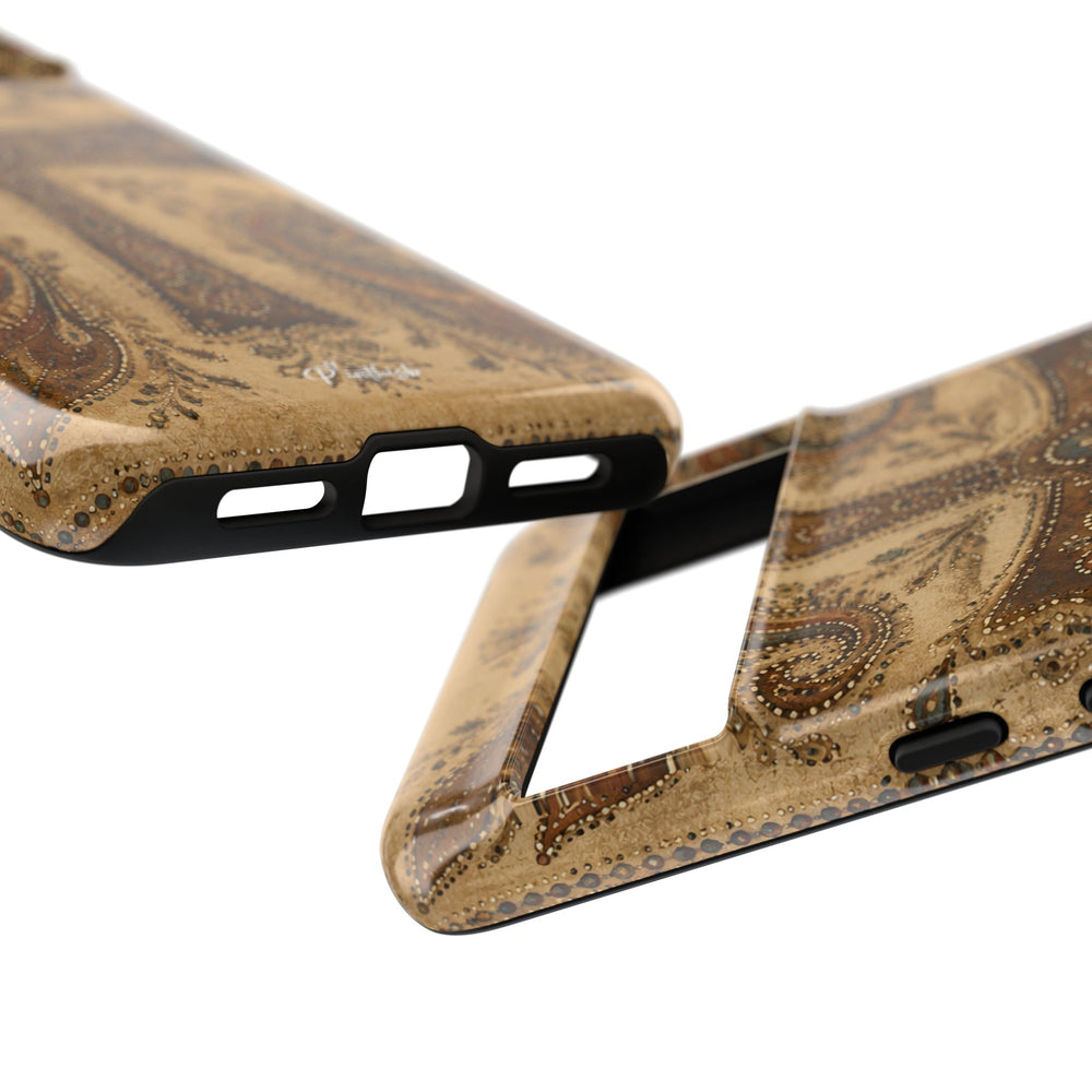 Cross Paisley Tough Case