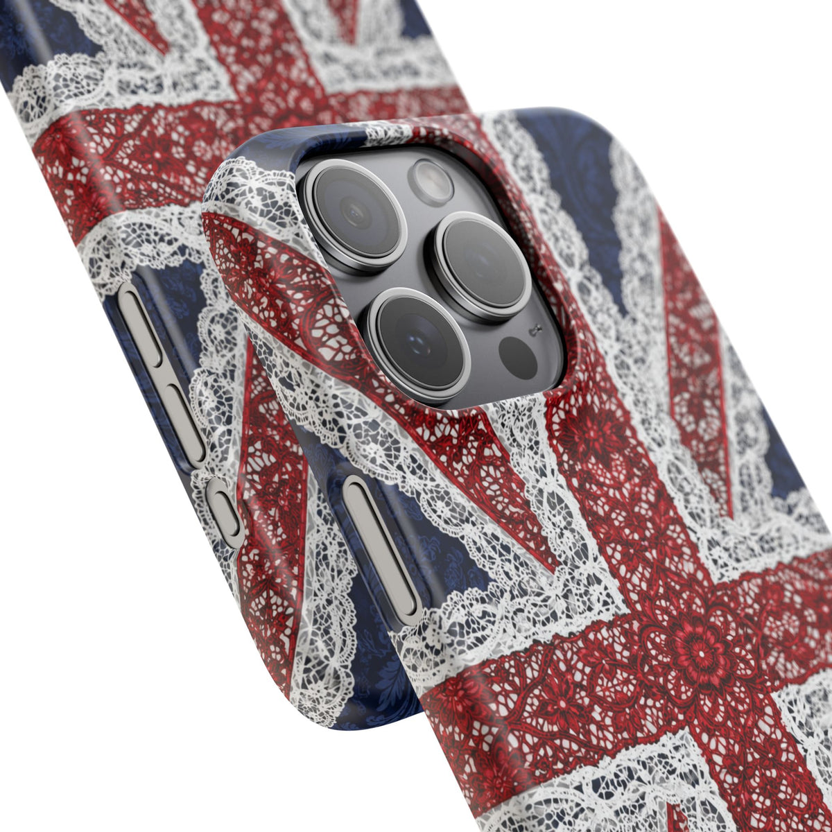 British Flag Snap Protective Cover
