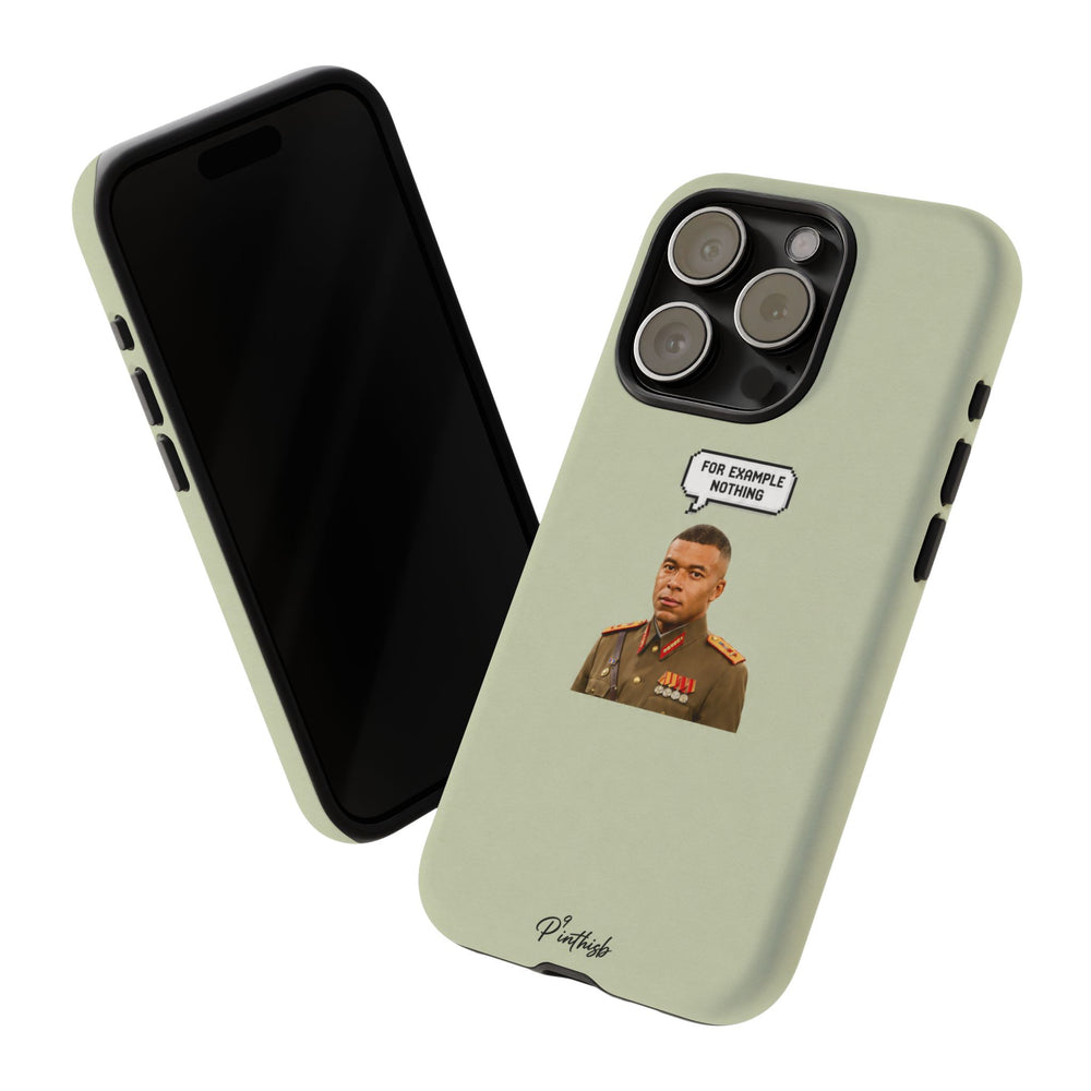 Kylian Dictator Tough Phone Case