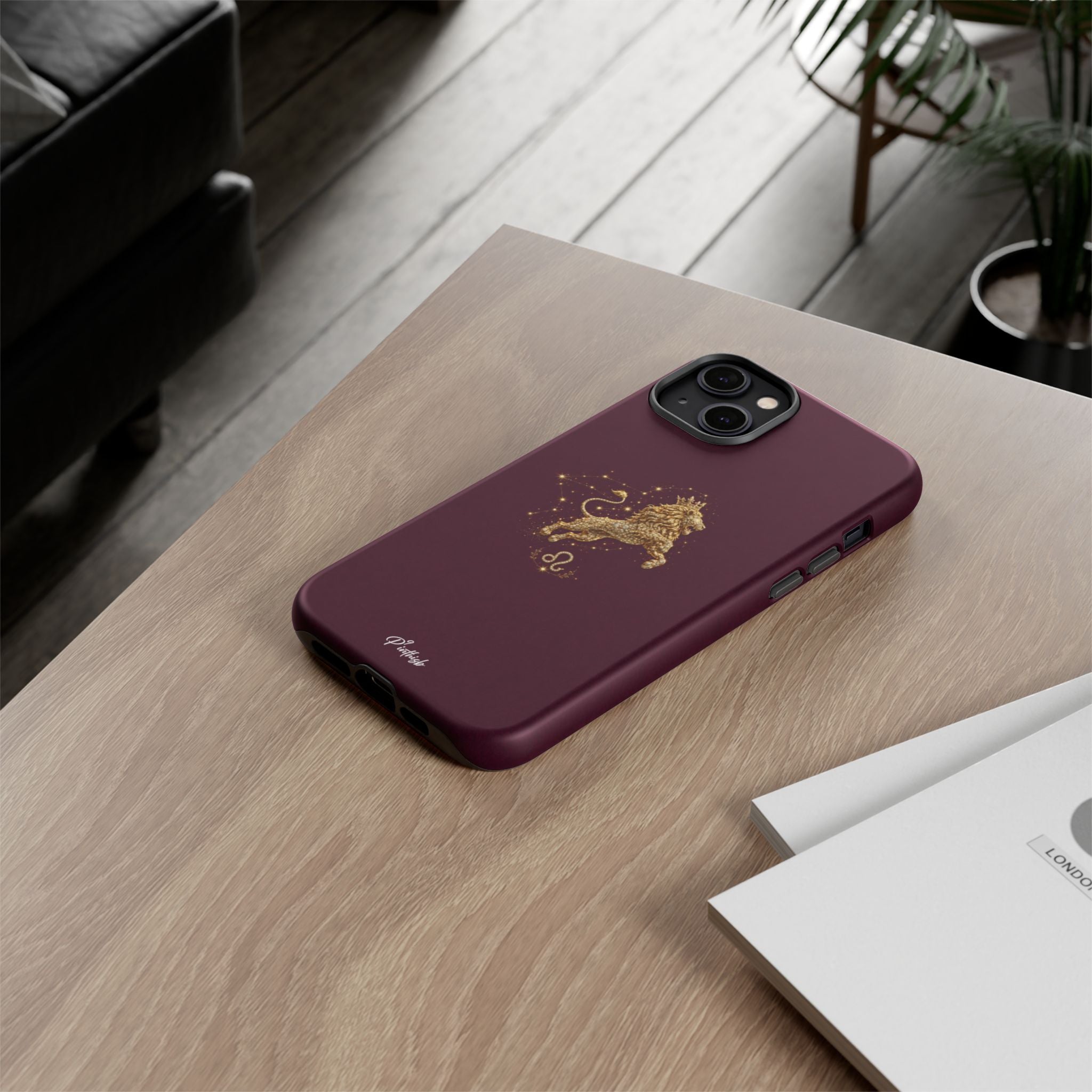 Leo Zodiac Tough Case
