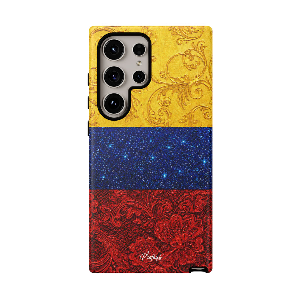 Cartagena Glow Tough Case