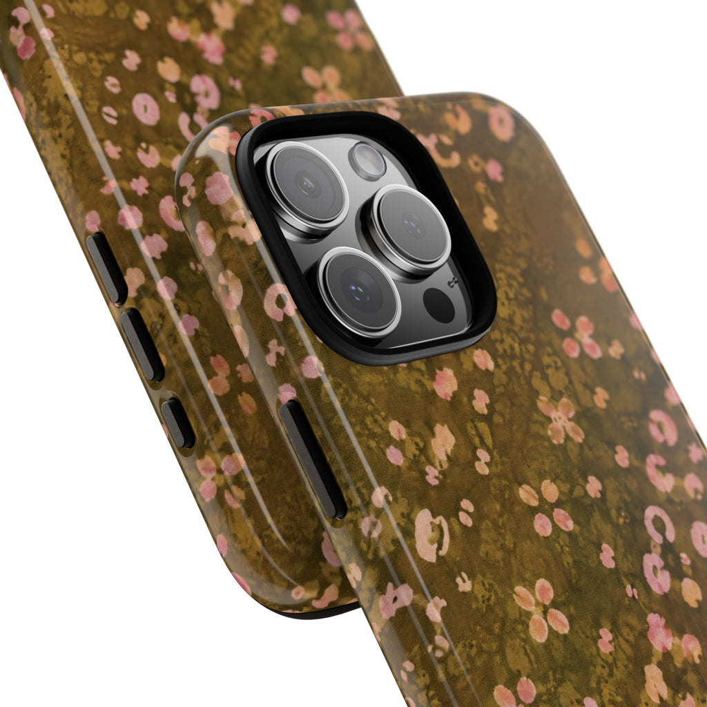 Flower Meadow Tough Case