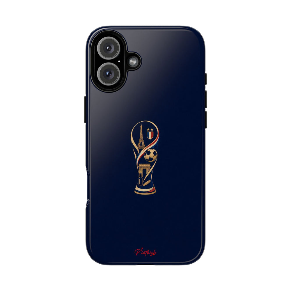 "Les Bleus" Tough Case