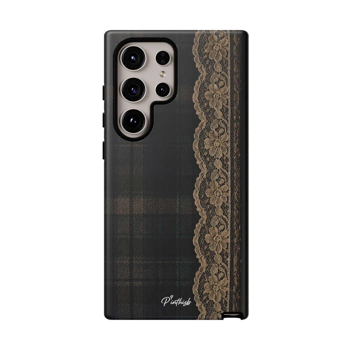 Vintage Lace Accent Tough Case