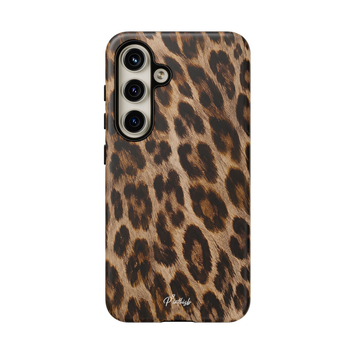 Leopard Print Phone Case