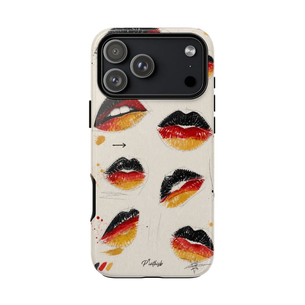 "Adler energy" Tough Case
