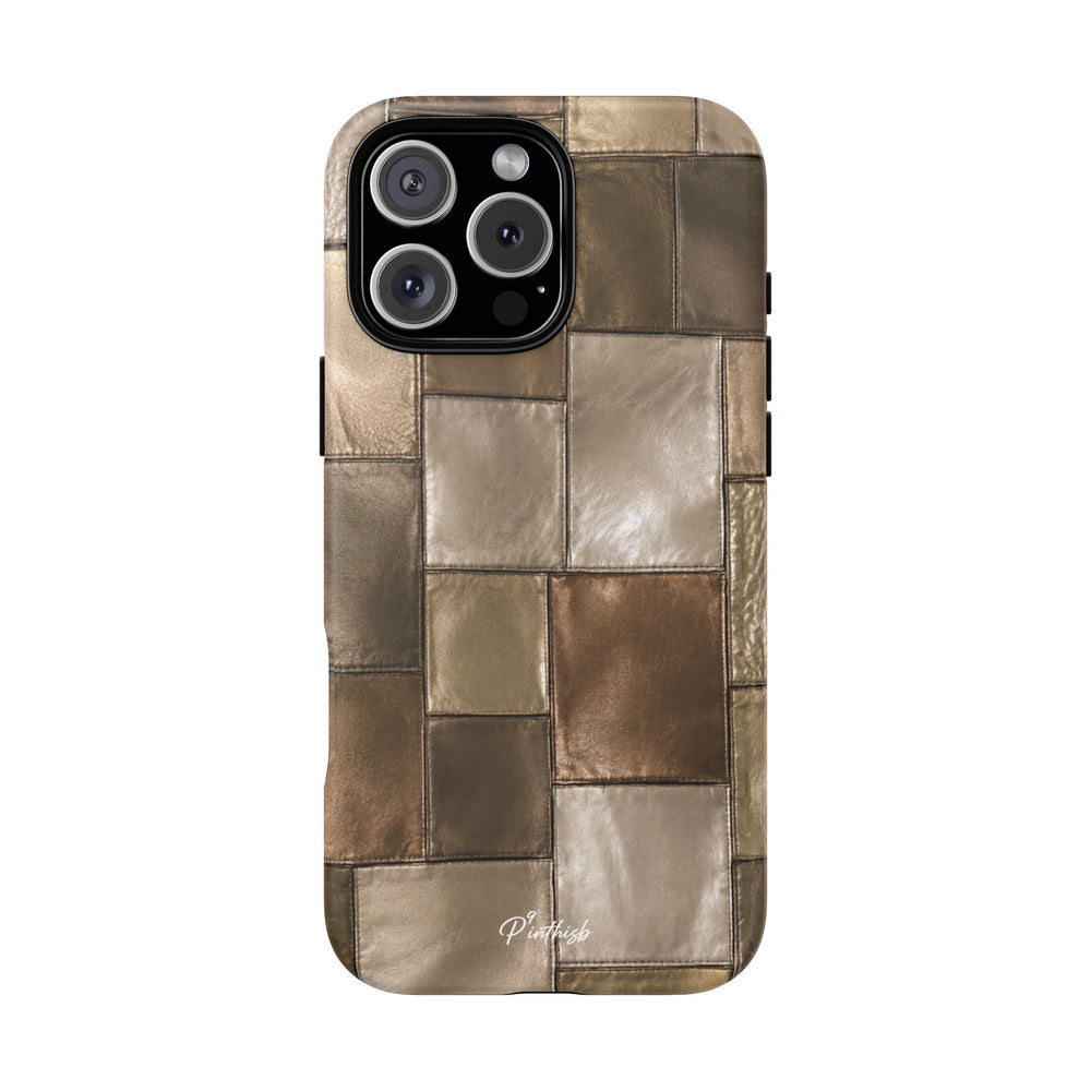 Rugged Metallic Tough Case