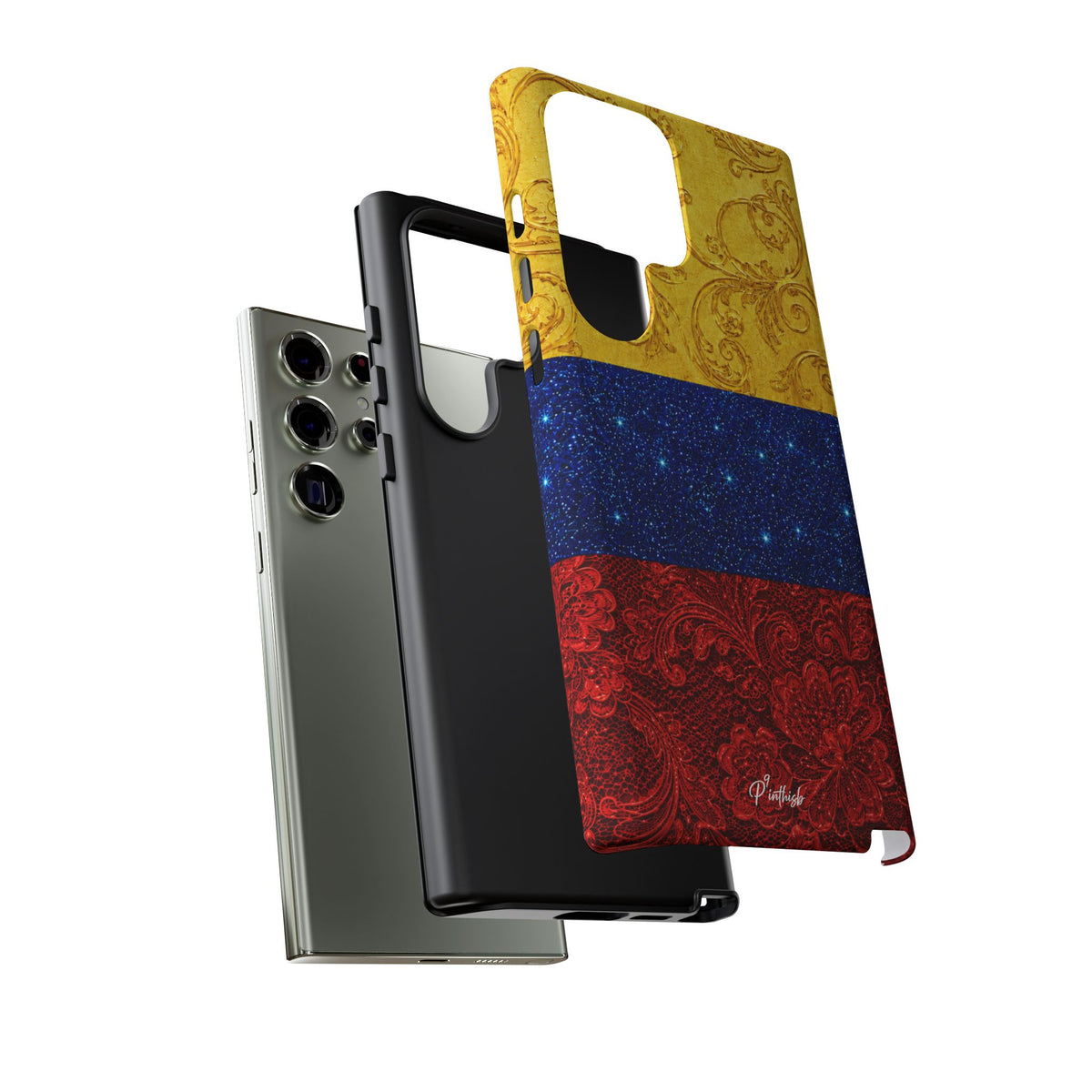 Cartagena Glow Tough Case
