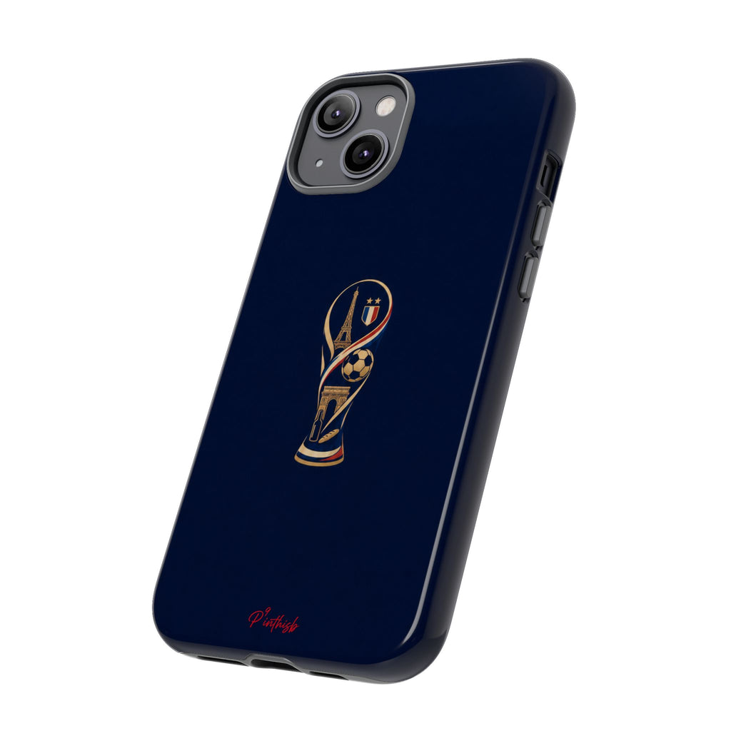 "Les Bleus" Tough Case