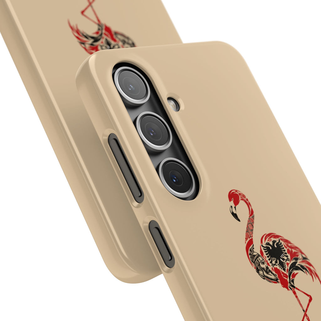 Albanian Revolution Snap Phone Case