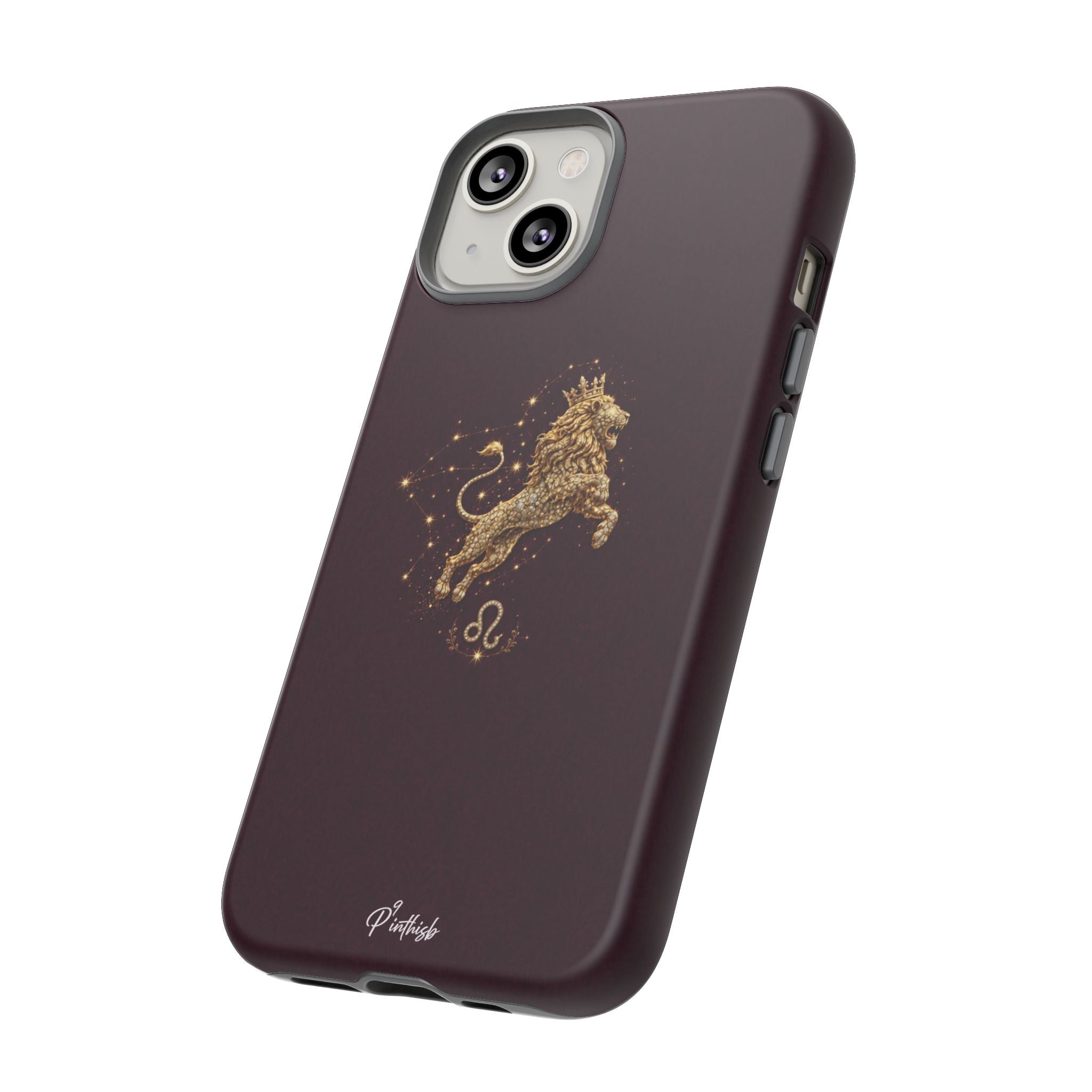 Leo Zodiac Tough Case