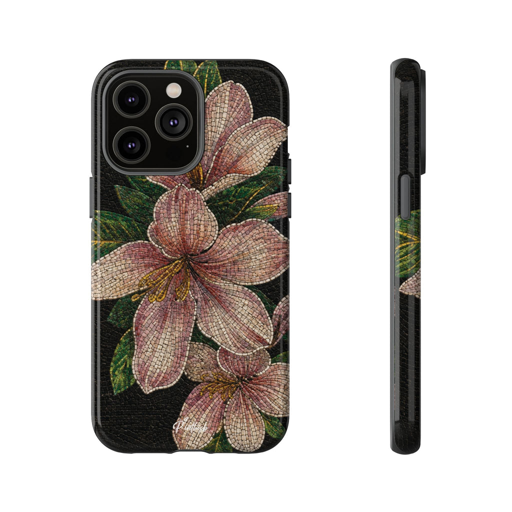 Floral Tough Case
