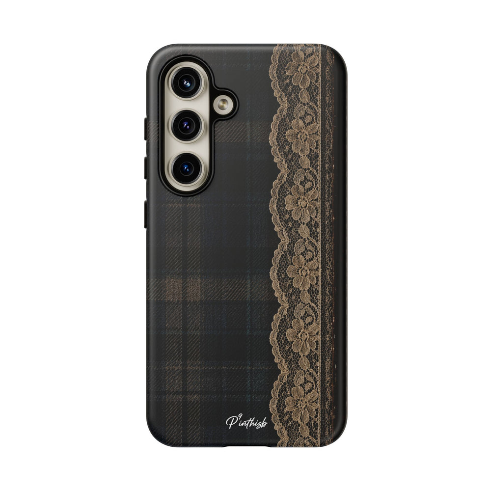 Vintage Lace Accent Tough Case