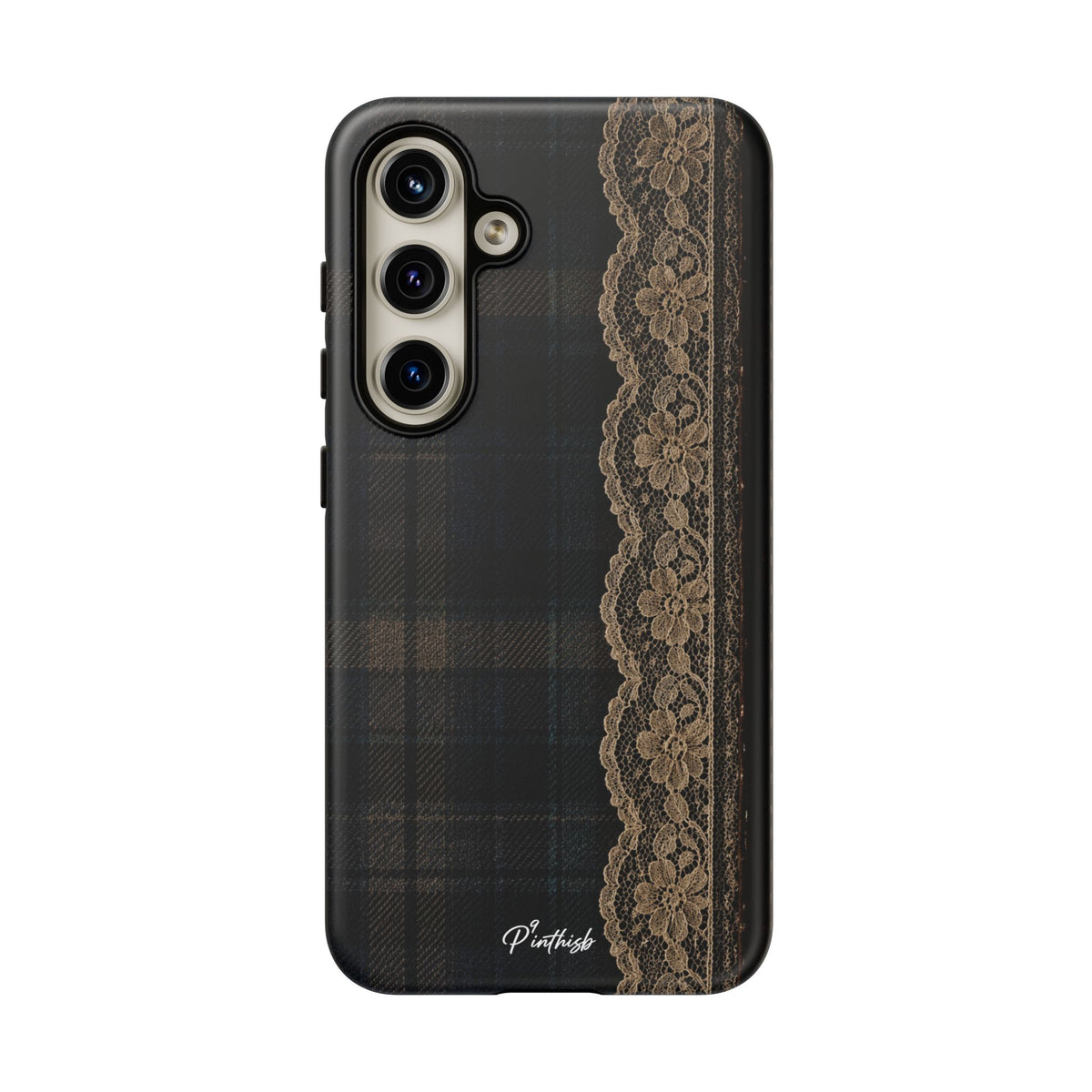 Vintage Lace Accent Tough Case