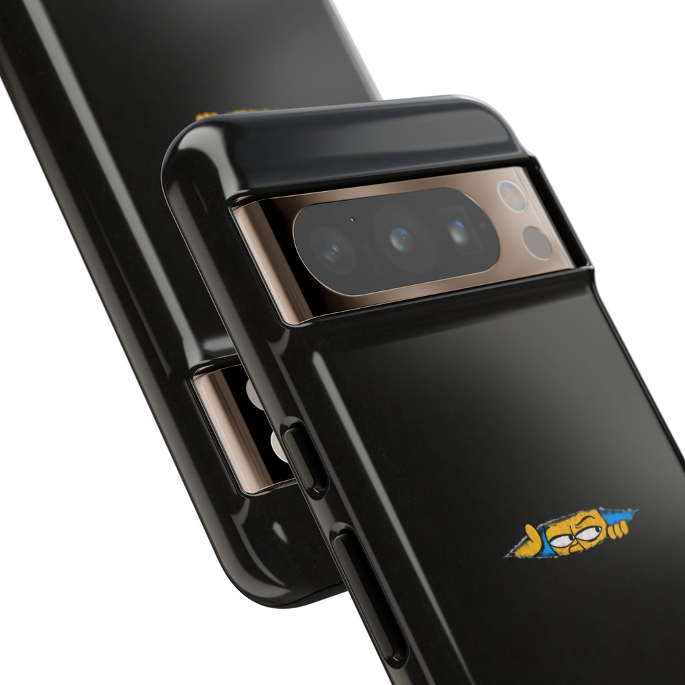 Sneak Peek Phone Case