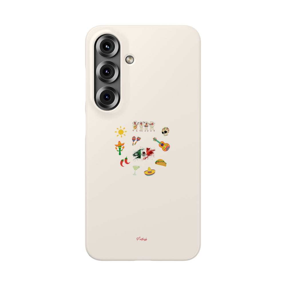 "Mexique Étoile" Snap Case