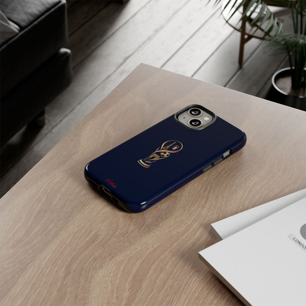 "Les Bleus" Tough Case