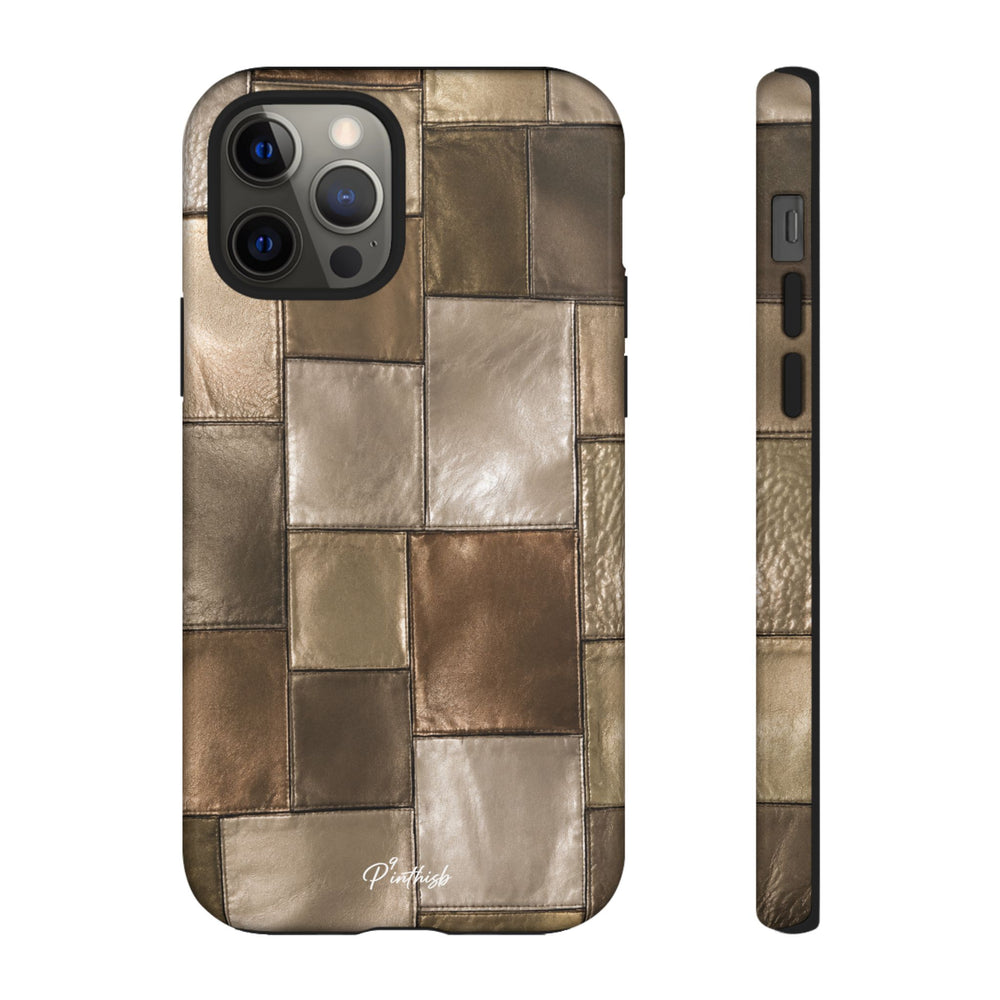 Rugged Metallic Tough Case