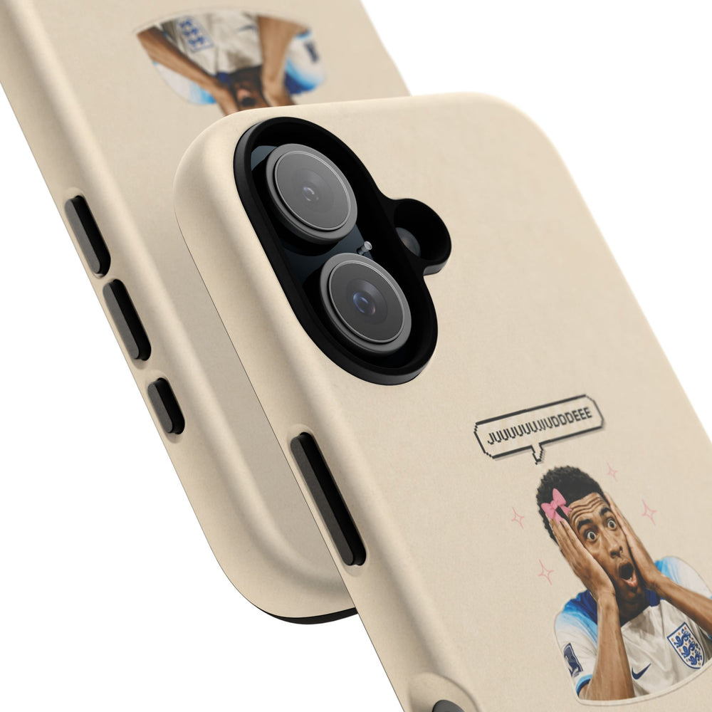 Jude Bellingham Meme Phone Case