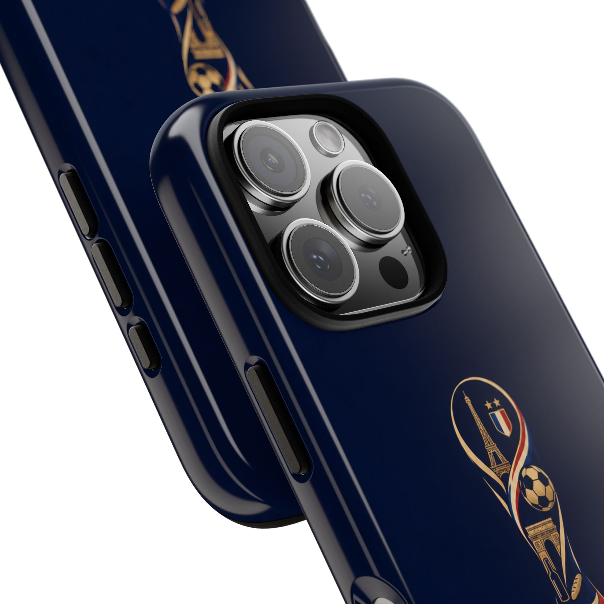 "Les Bleus" Tough Case