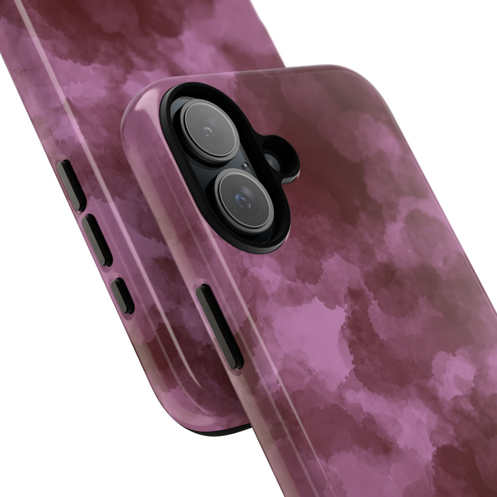 Purple Rain Tough Phone Case