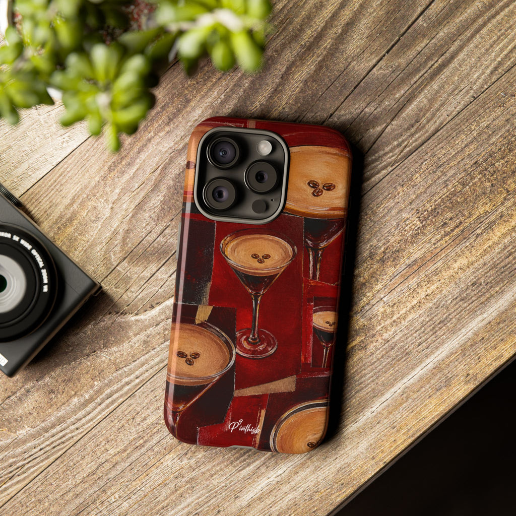 Espresso Martini Phone Case