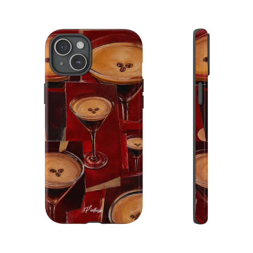 Espresso Martini Phone Case