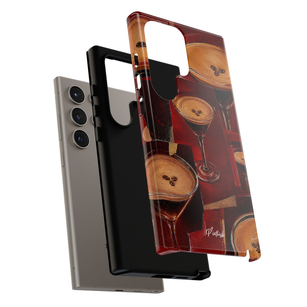 Espresso Martini Phone Case