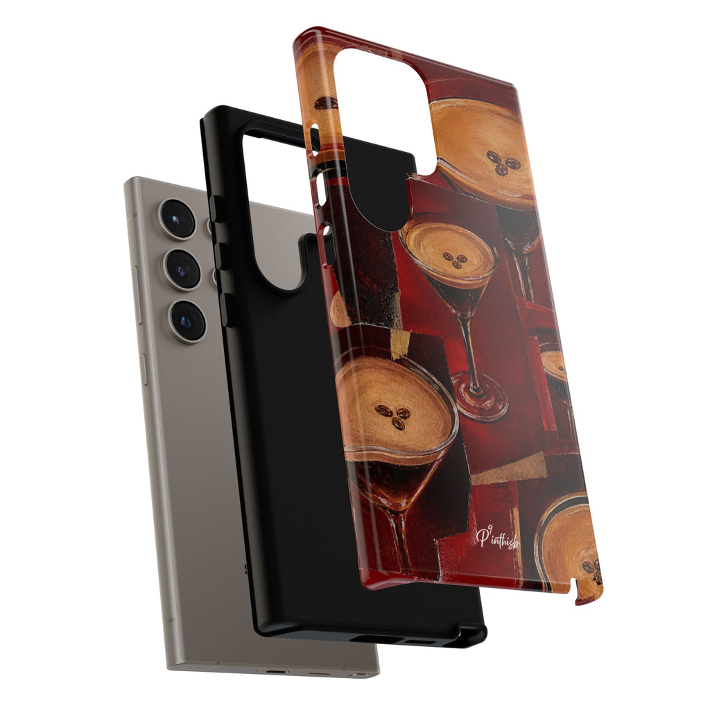 Espresso Martini Phone Case
