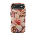 Floral Lily Tough Case
