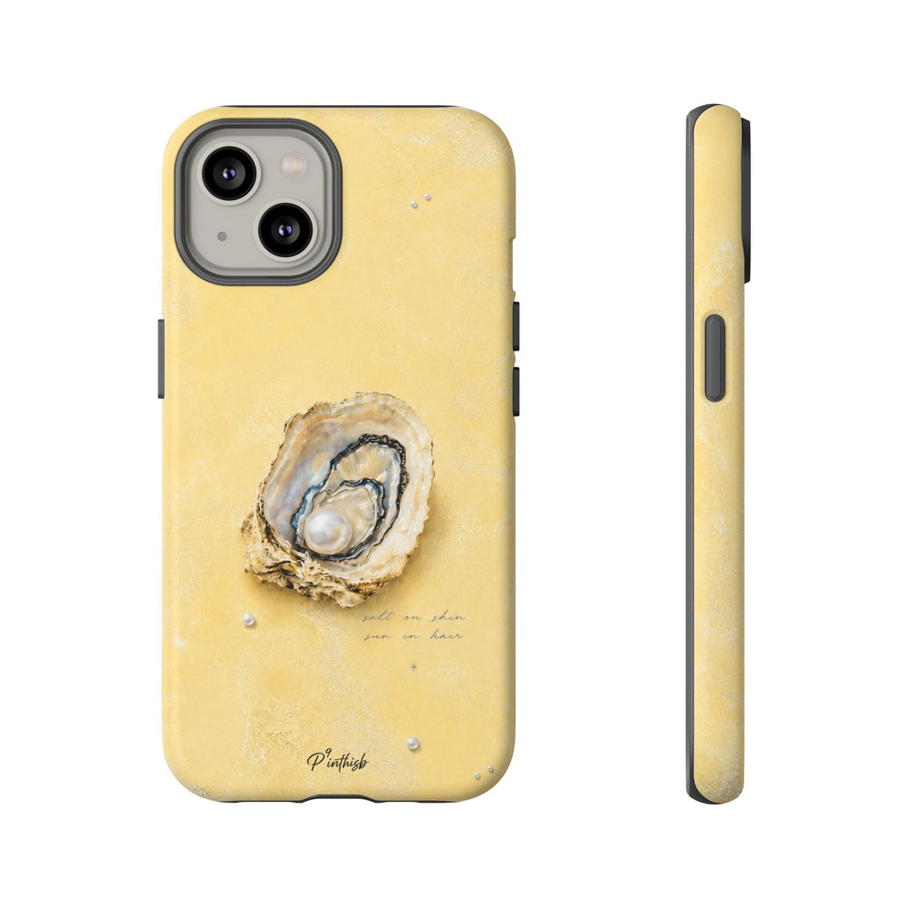 Oyster Pearl Tough Case
