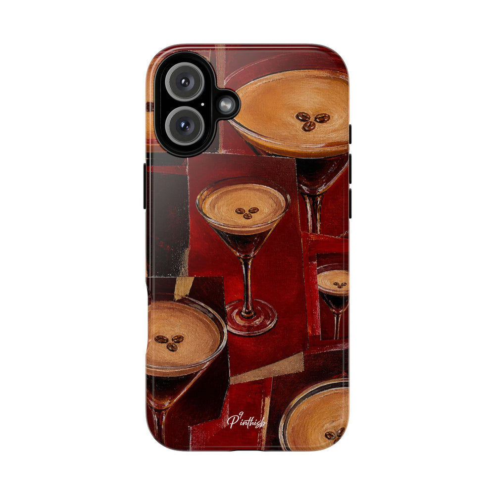 Espresso Martini Phone Case