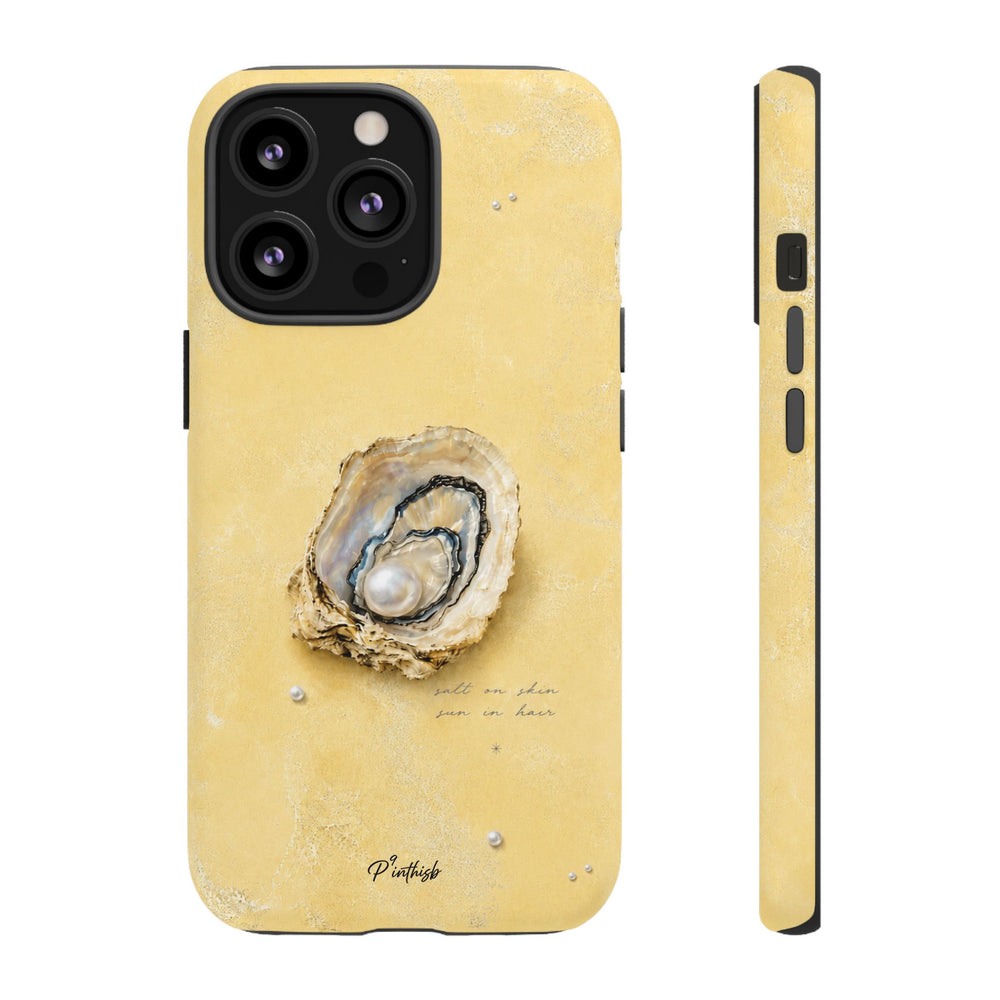 Oyster Pearl Tough Case
