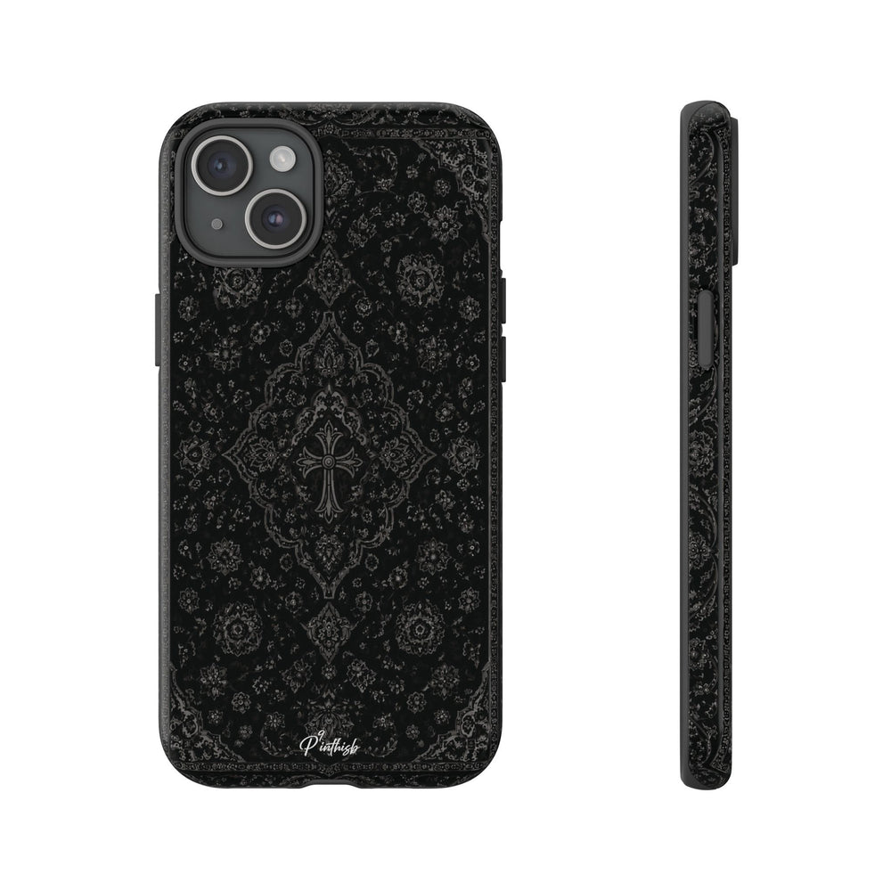Persian Rug Tough Phone Case