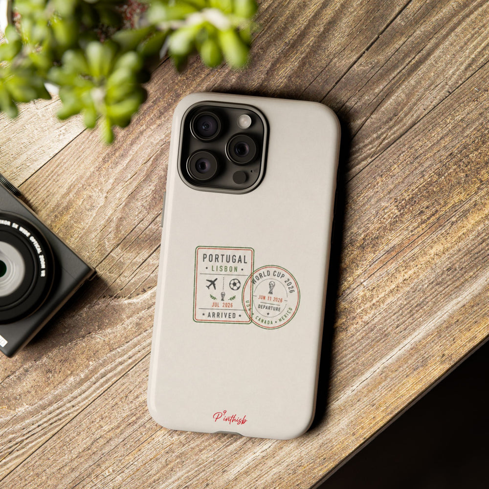 FORCA SELECÃO Tough Phone Case