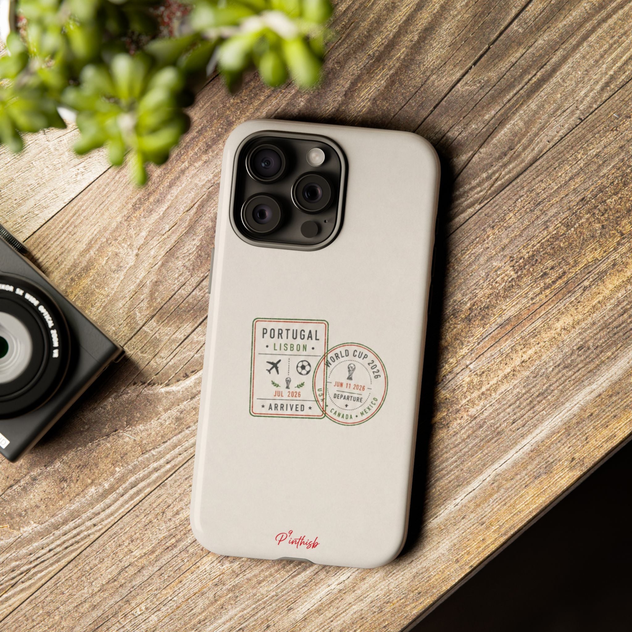 FORCA SELECÃO Tough Phone Case