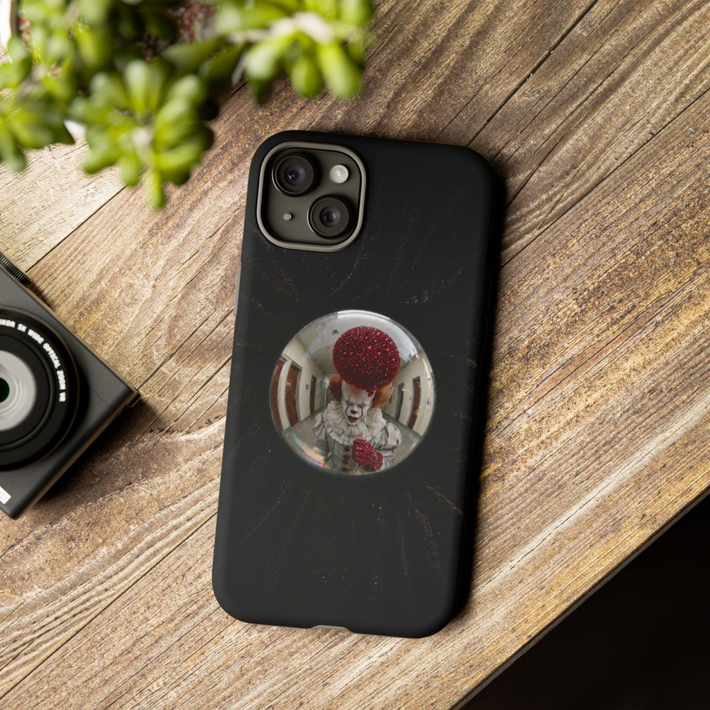 Ruby Deadlight Tough Phone Case