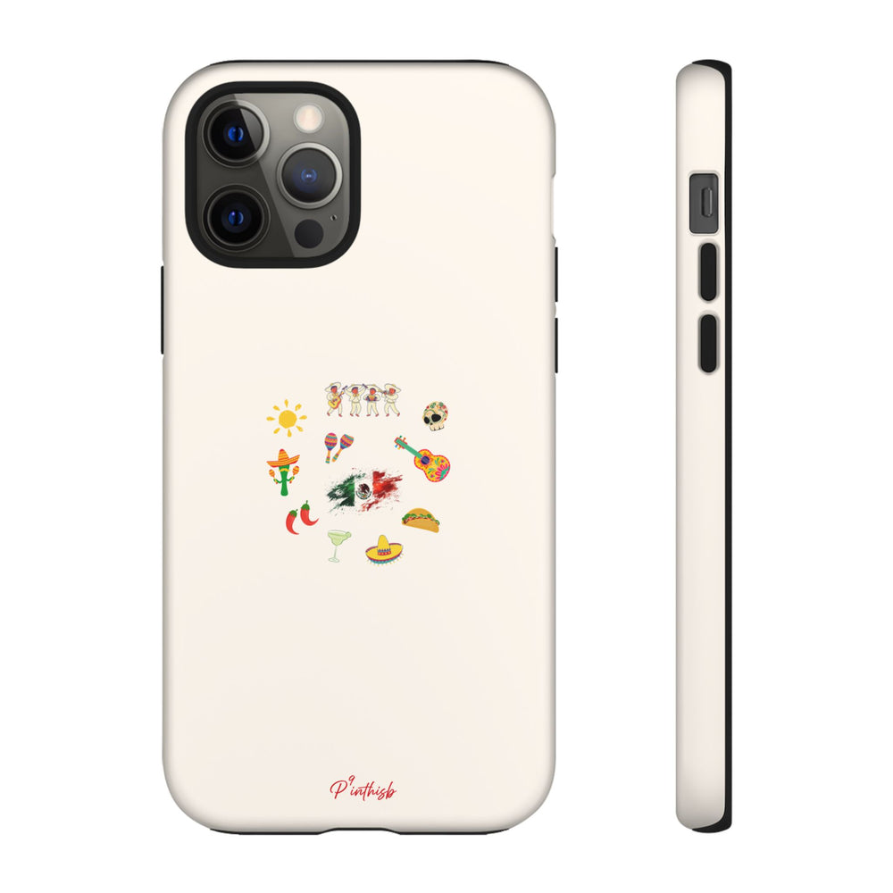 Mexico inspired Tough Case