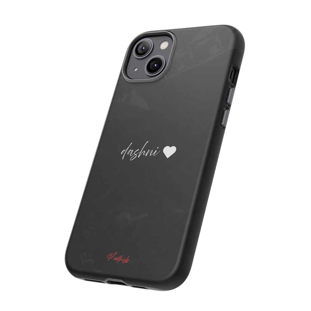 "Dashni" Tough Phone Case