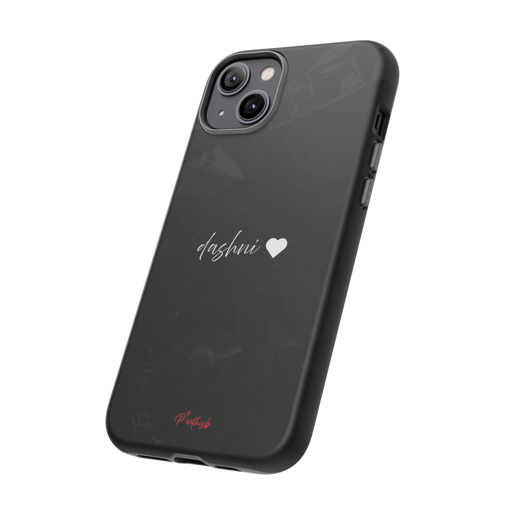 "Dashni" Tough Phone Case