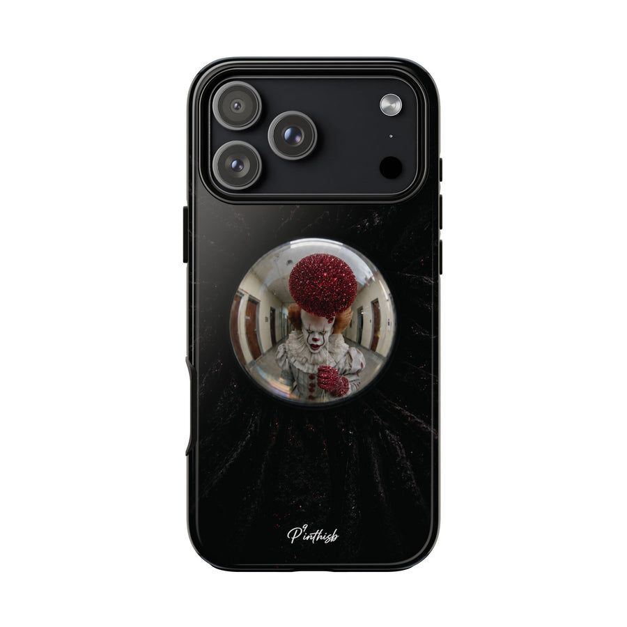 Ruby Deadlight Tough Phone Case