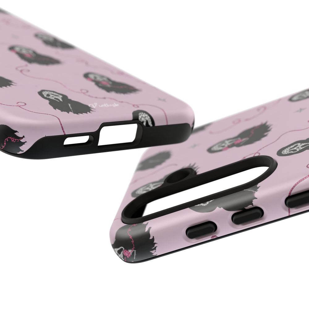 No Caller ID Tough Phone Case