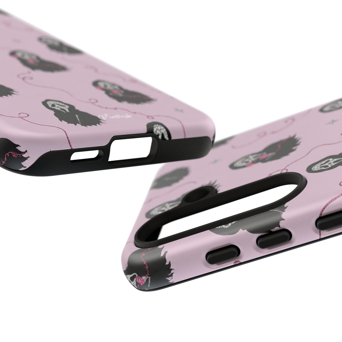 No Caller ID Tough Phone Case
