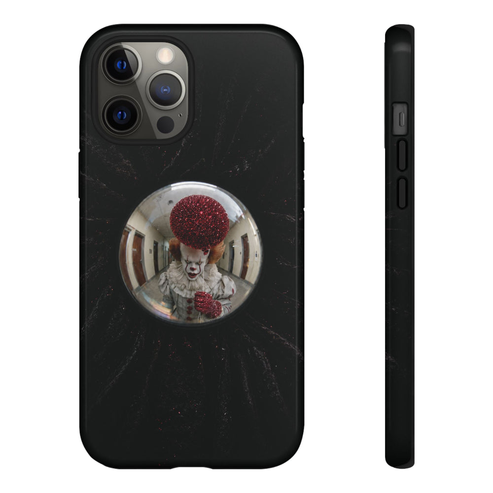 Ruby Deadlight Tough Phone Case
