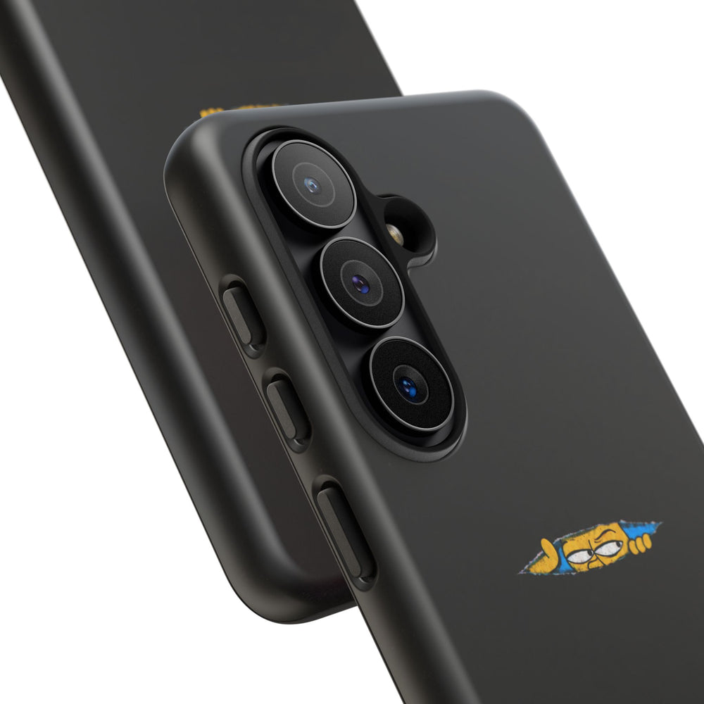 Sneak Peek Phone Case