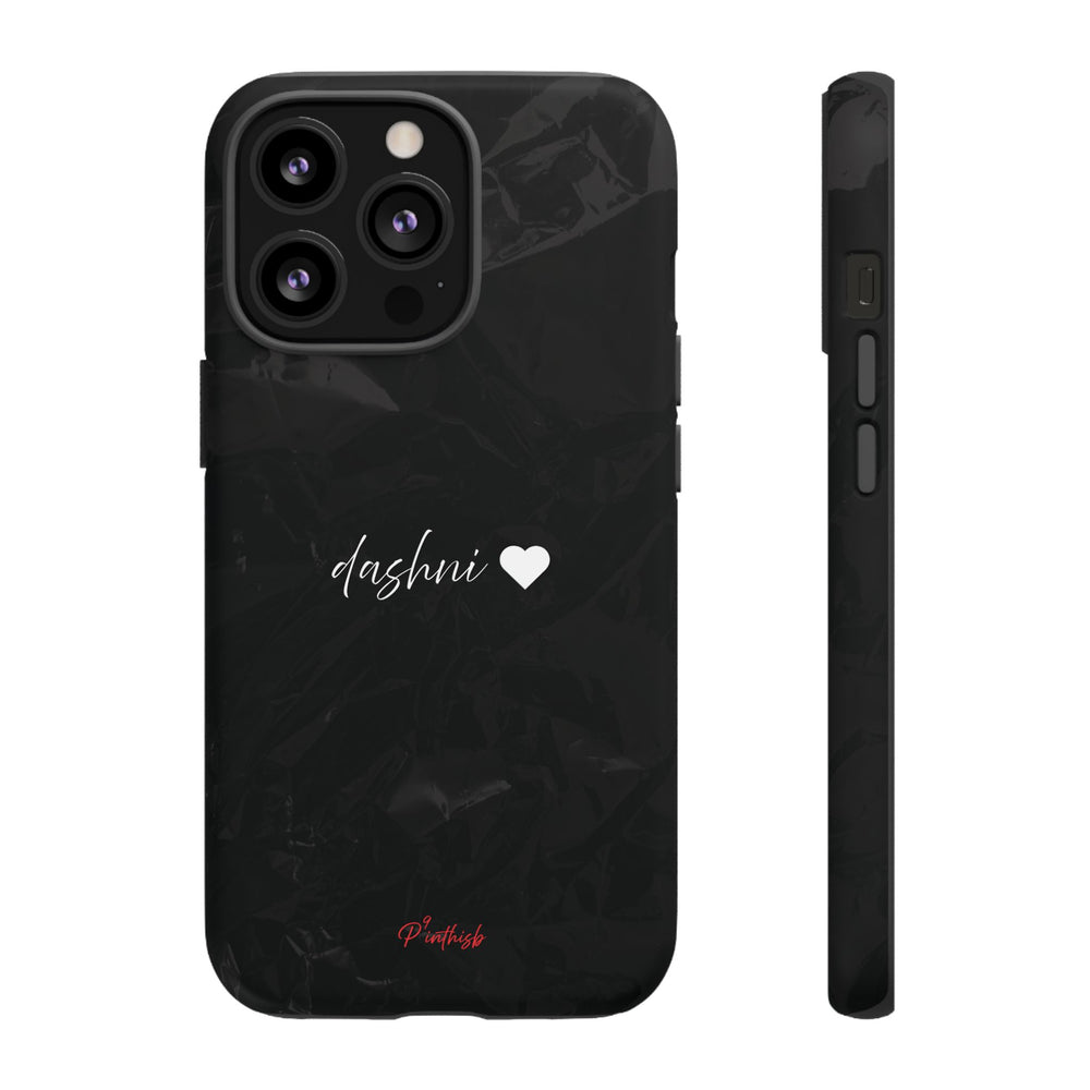 "Dashni" Tough Phone Case