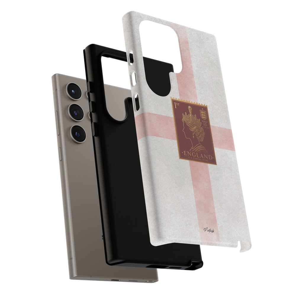 "Crown&Cross" Tough Phone Case