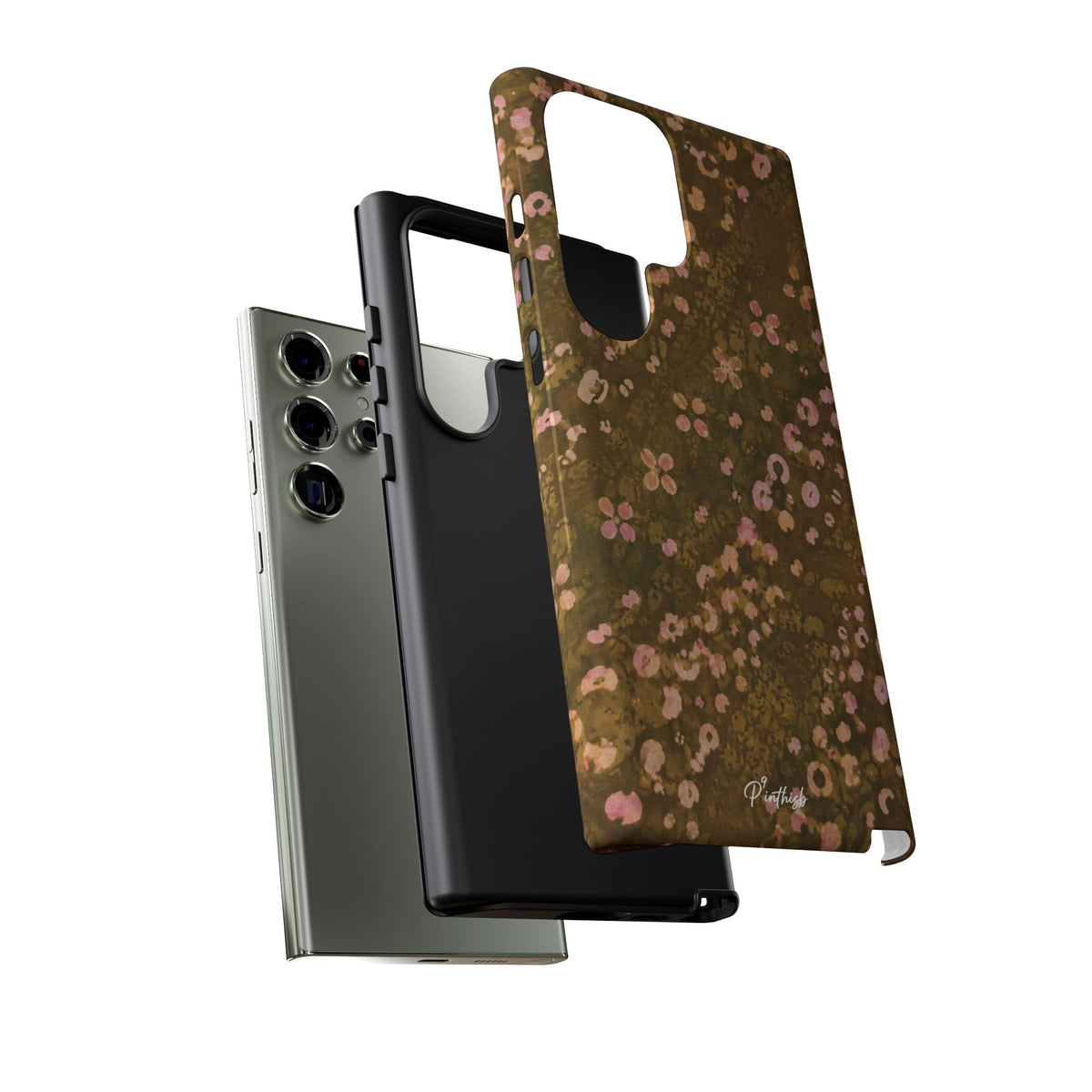 Flower Meadow Tough Case