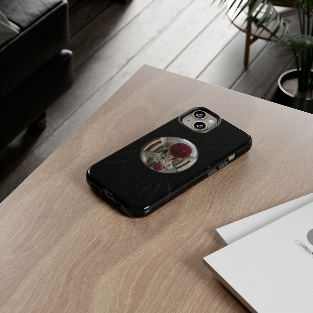 Ruby Deadlight Tough Phone Case